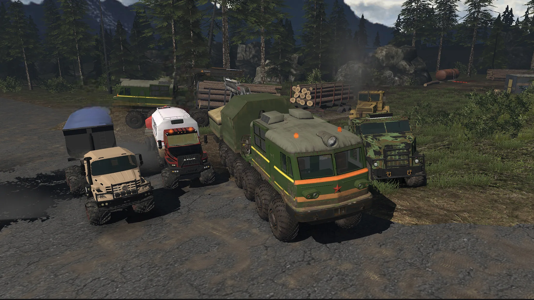 Пониженная передача HD 2023 [мод: бесплатные покупки] Screenshot 1