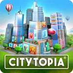 Скачать мод Citytopia® Мод (Много денег) на Андроид
