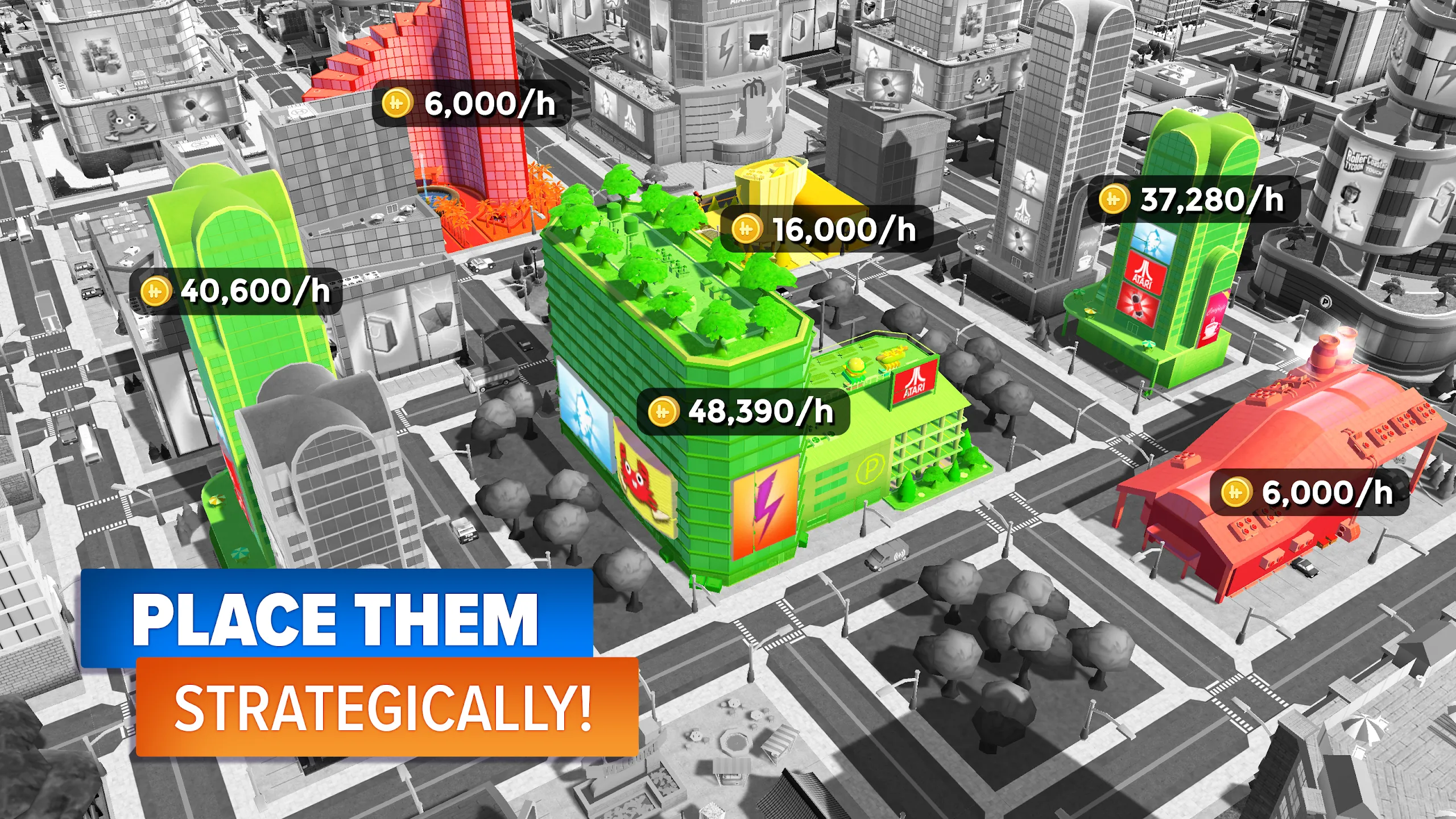 Citytopia® v20.0.11 APK Мод (Много денег) Screenshot 4