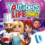 Скачать мод Youtubers Life Мод (Всё открыто) на Андроид