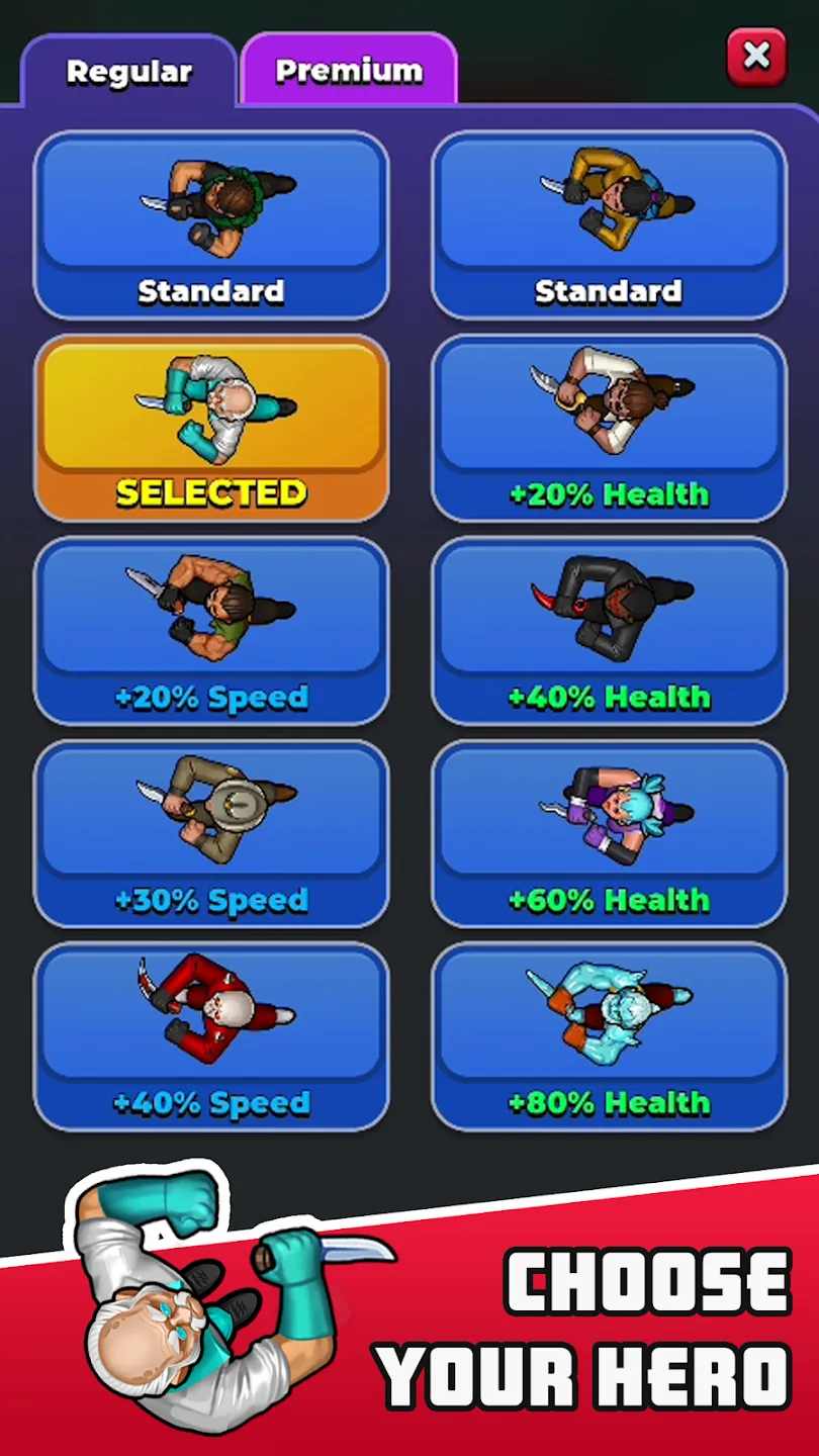 Охотник-убийца v2.039 APK Мод (Много денег) Screenshot 4 Охотник-убийца v2.039 APK Мод (Много денег) Screenshot 4