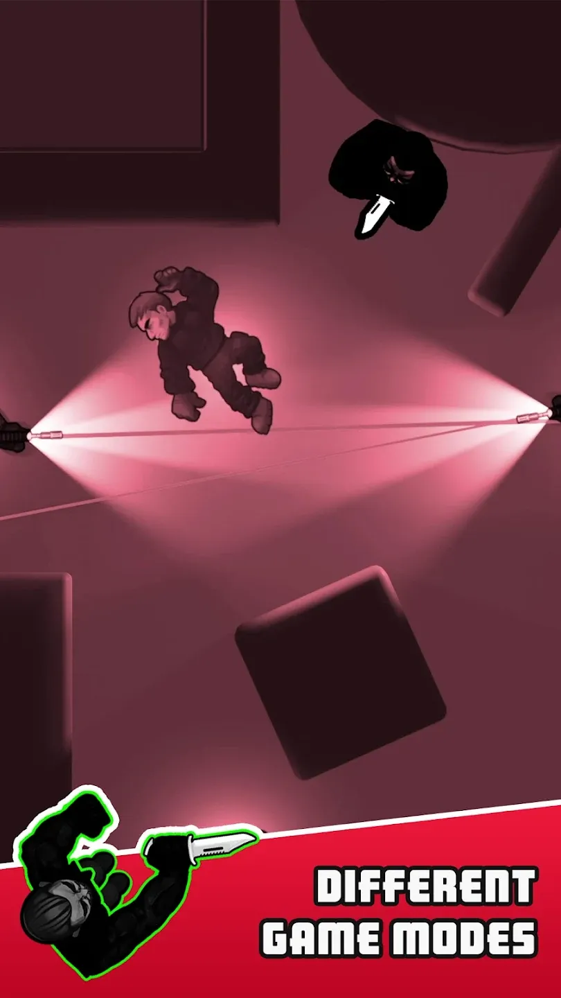Охотник-убийца v2.039 APK Мод (Много денег) Screenshot 5 Охотник-убийца v2.039 APK Мод (Много денег) Screenshot 5