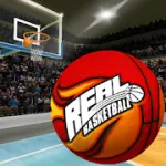 Скачать полную версию Real Basketball [мод: всё открыто] на Андроид