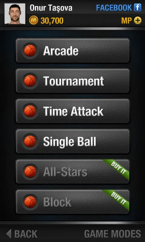 Real Basketball [мод: всё открыто] Screenshot 3