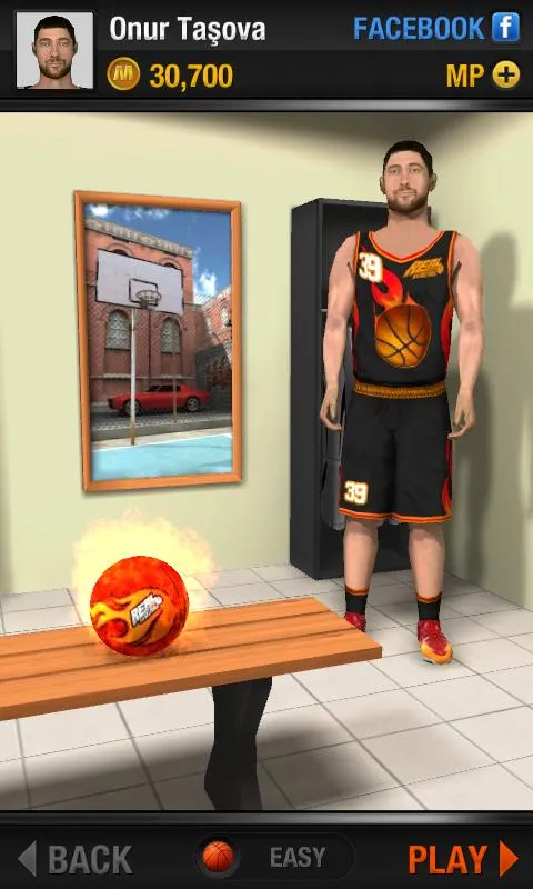 Real Basketball [мод: всё открыто] Screenshot 4