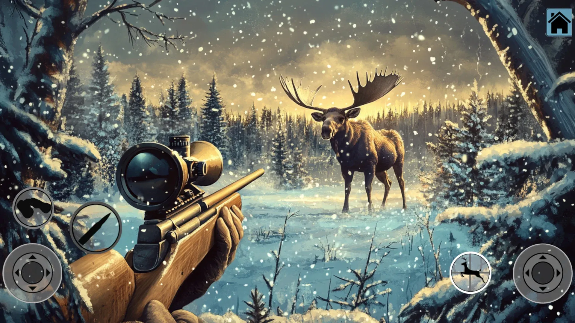 Симулятор охоты v7.78 APK Мод (Много денег) Screenshot 3