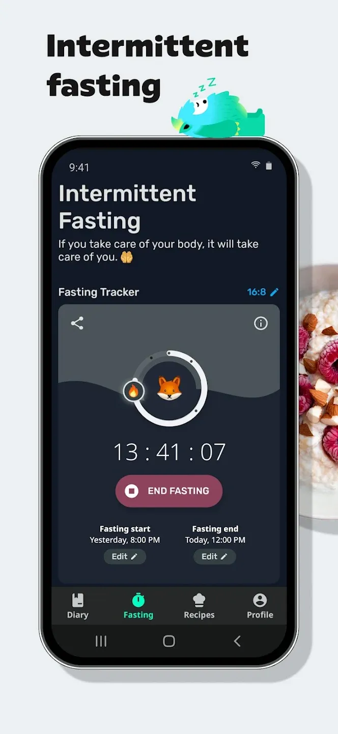 Yazio: Счетчик Калорий и Диета v12.83.1 APK Мод (Всё открыто, Premium) Screenshot 4