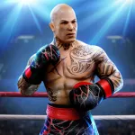 Взломанный Real Boxing 2 Мод (Много денег) на Андроид