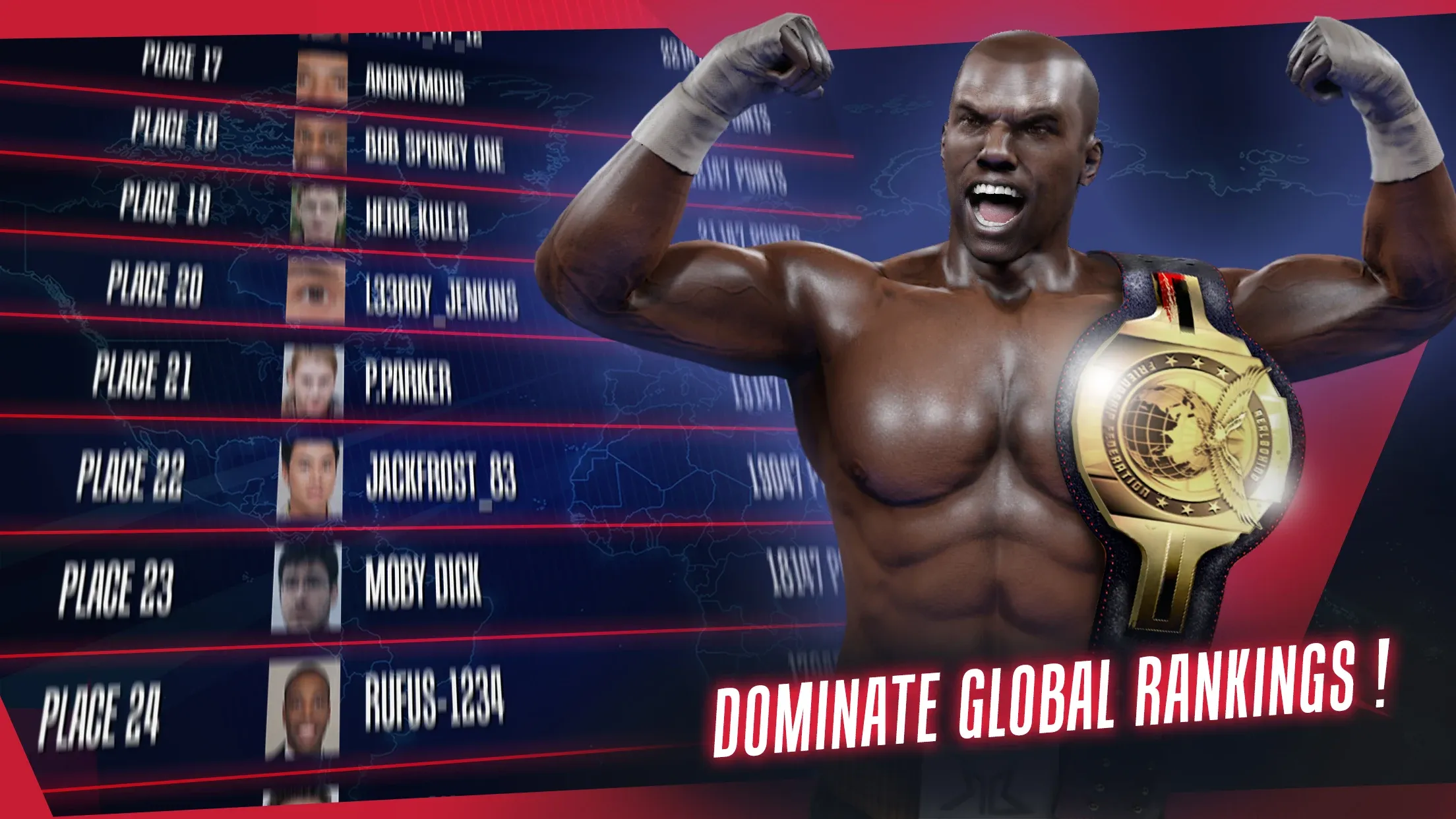 Real Boxing 2 v1.59.0 APK Мод (Много денег) Screenshot 4