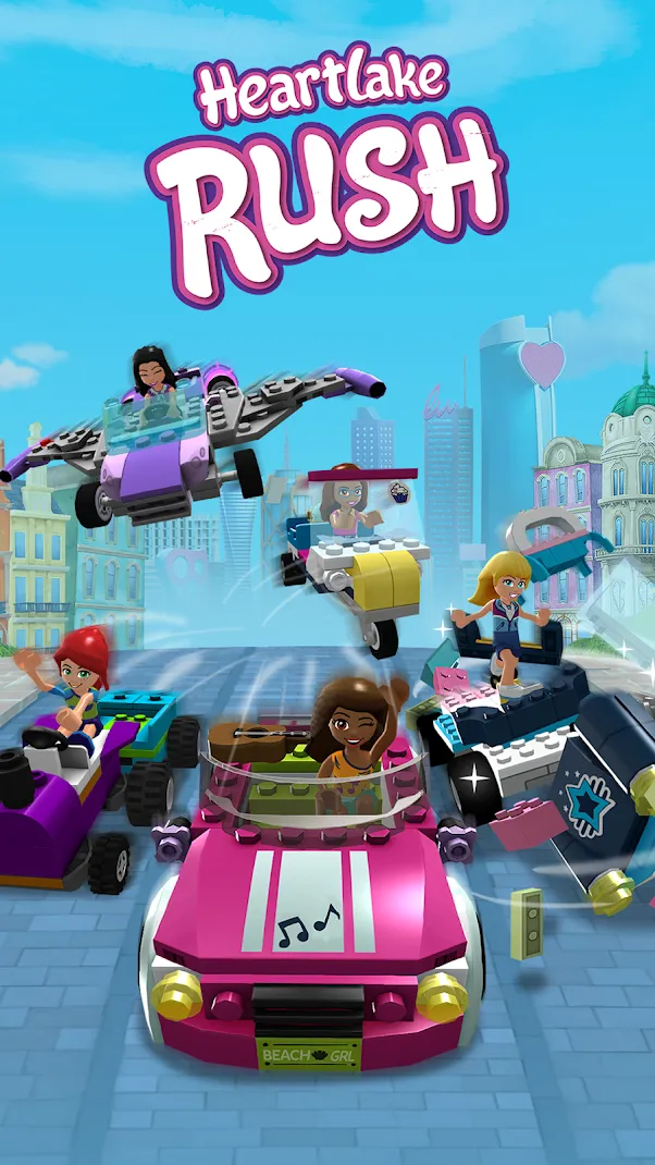 LEGO® Friends: Heartlake Rush Screenshot 1