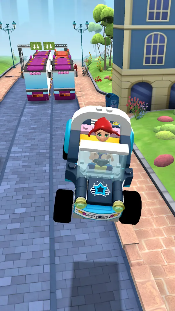 LEGO® Friends: Heartlake Rush Screenshot 2