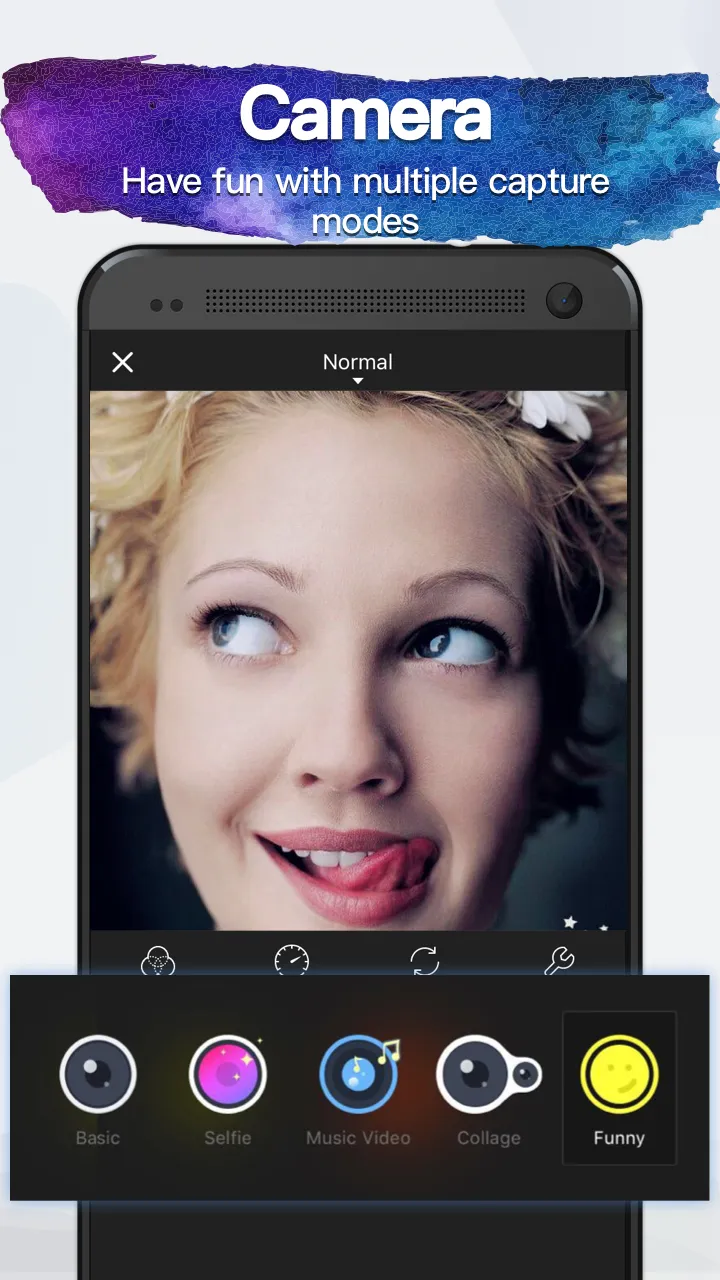 Видеоредактор HD VivaVideo PRO [мод: всё открыто + VIP] Screenshot 2