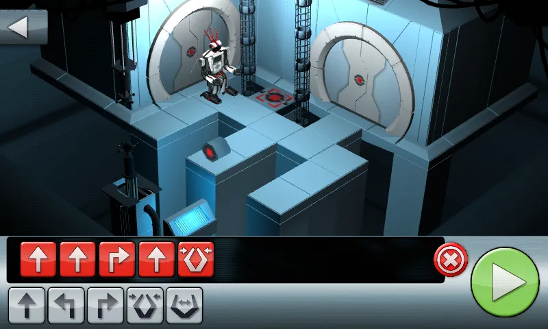 LEGO® MINDSTORMS® Fix Factory Screenshot 2