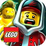 Мод на Андроид: LEGO® HIDDEN SIDE™ [мод: много денег] на Андроид