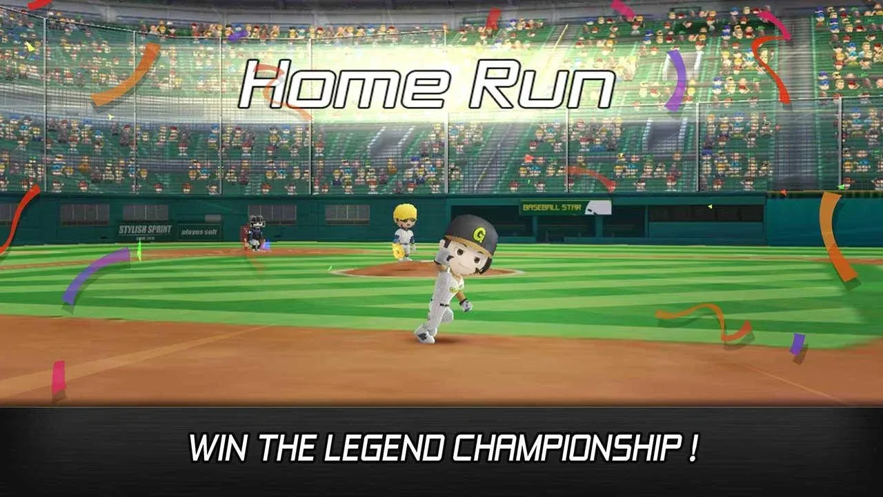Baseball Star v1.7.9 APK Мод (Много денег) Screenshot 4