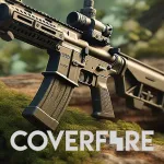 Взломанный Cover Fire Мод (Много денег) на Андроид