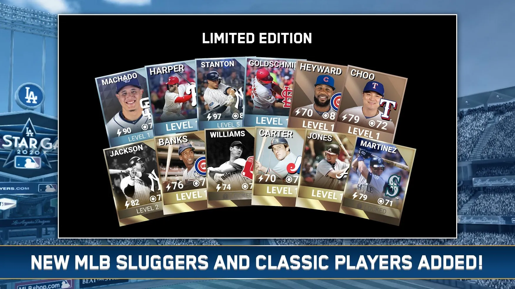 MLB Home Run Derby [мод: много денег] Screenshot 5