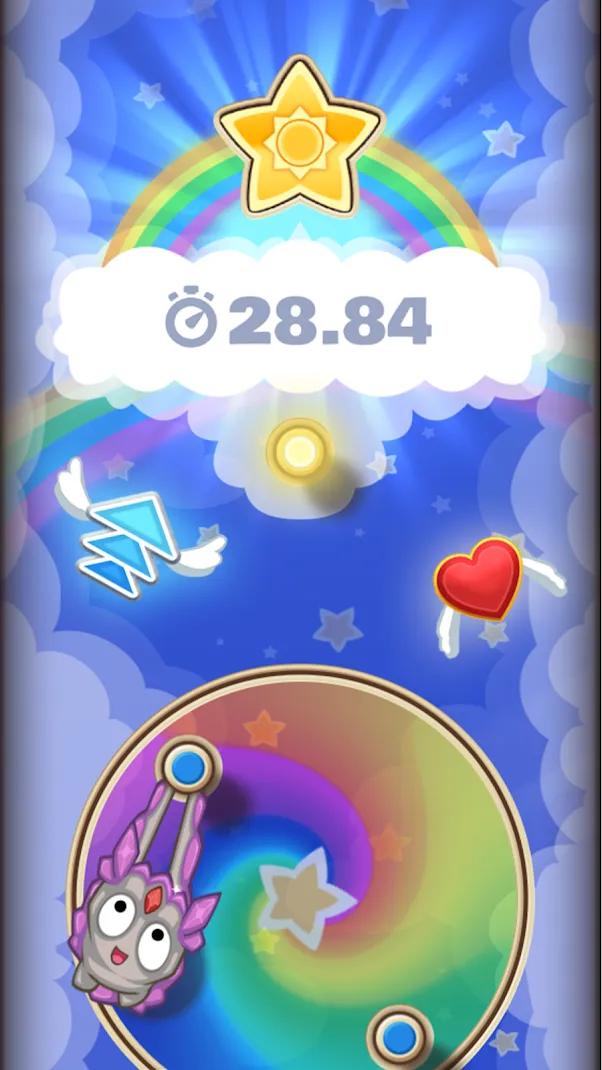 Sling Kong [мод: много денег] Screenshot 5