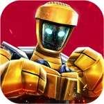 Скачать полную версию World Robot Boxing Мод (Меню, Много денег, Высокий Урон) на Андроид
