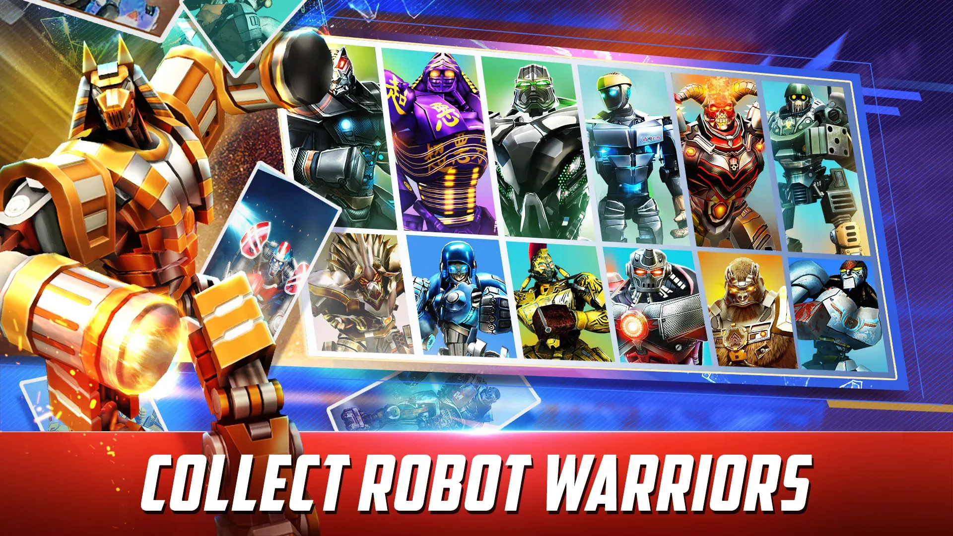 World Robot Boxing v108.108.131 APK Мод (Меню, Много денег, Высокий Урон) Screenshot 4