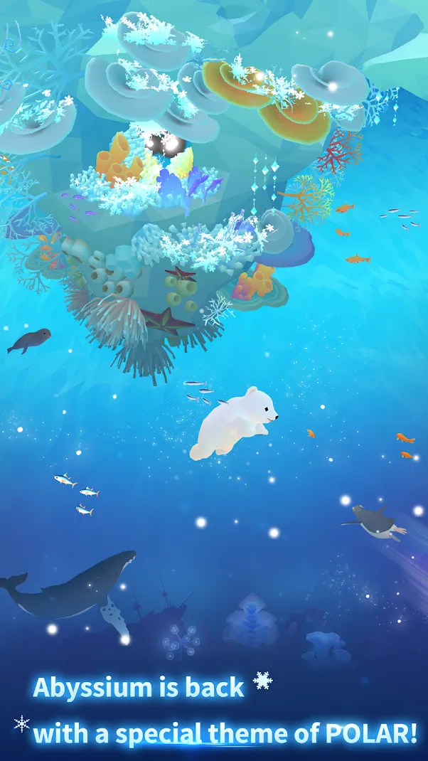 Tap Tap Fish - Abyssrium Pole v1.18.4 APK Мод (Бесконечное здоровье) Screenshot 1 Tap Tap Fish - Abyssrium Pole v1.18.4 APK Мод (Бесконечное здоровье) Screenshot 1