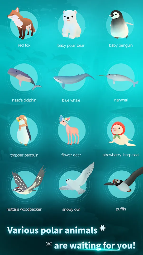 Tap Tap Fish - Abyssrium Pole v1.18.4 APK Мод (Бесконечное здоровье) Screenshot 4 Tap Tap Fish - Abyssrium Pole v1.18.4 APK Мод (Бесконечное здоровье) Screenshot 4
