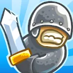 Скачать мод Kingdom Rush защита башни TD [мод: много денег] на Андроид