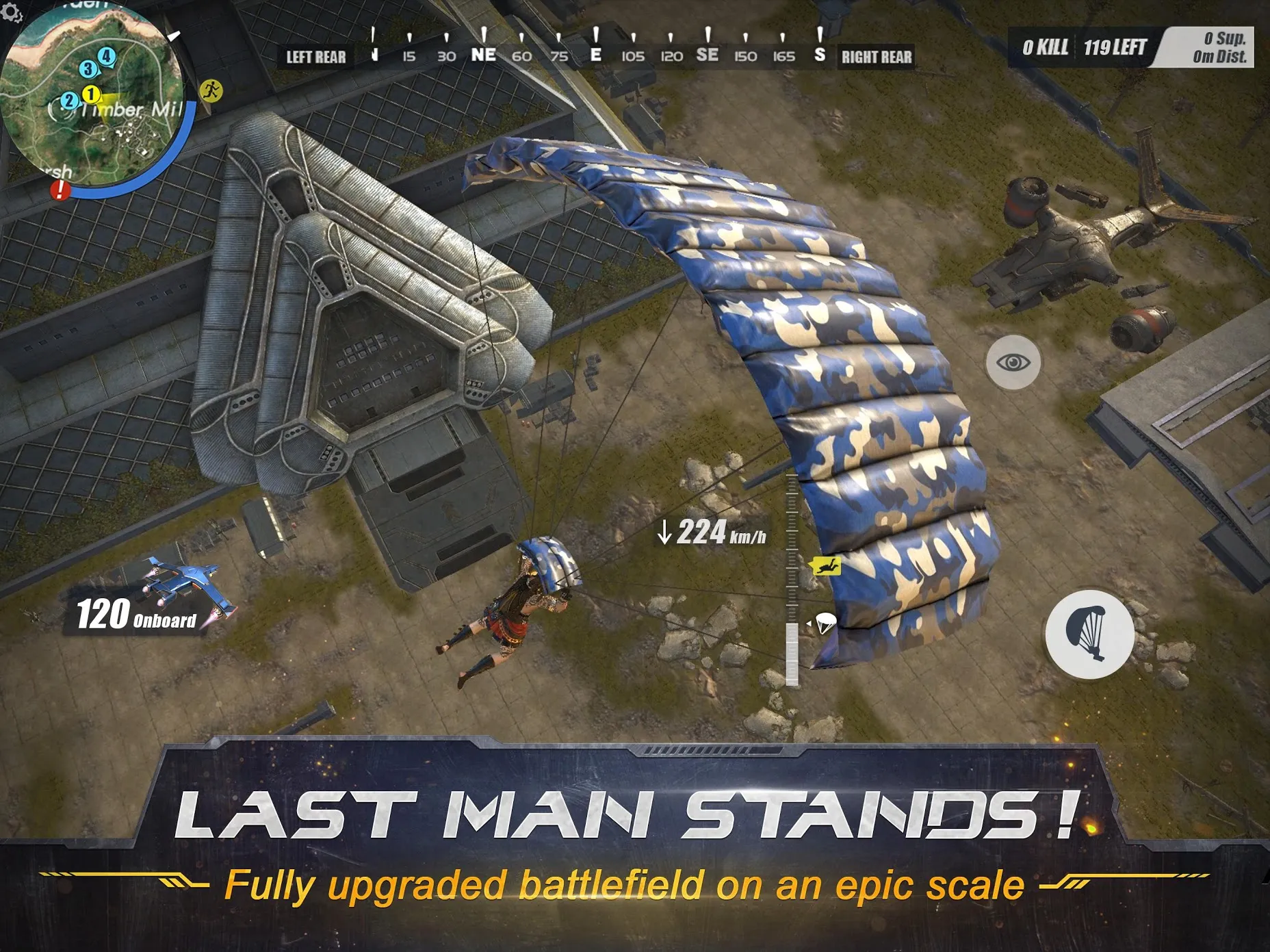RULES OF SURVIVAL Screenshot 4 RULES OF SURVIVAL Screenshot 4