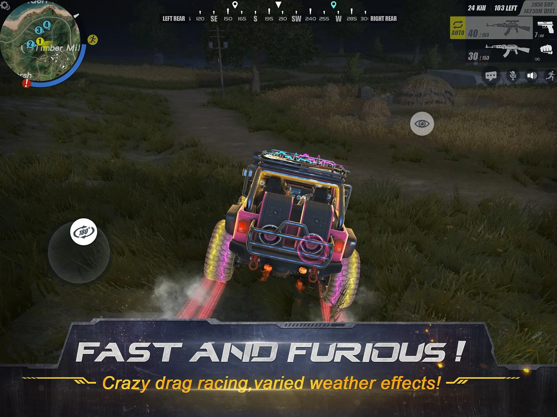 RULES OF SURVIVAL Screenshot 5 RULES OF SURVIVAL Screenshot 5