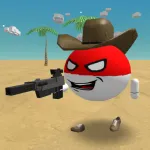 Взломанный Memes Wars multiplayer sandbox Мод (Много денег) на Андроид