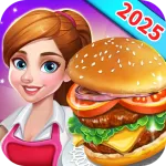 Мод на Андроид: Rising Super Chef Мод (Много денег) на Андроид