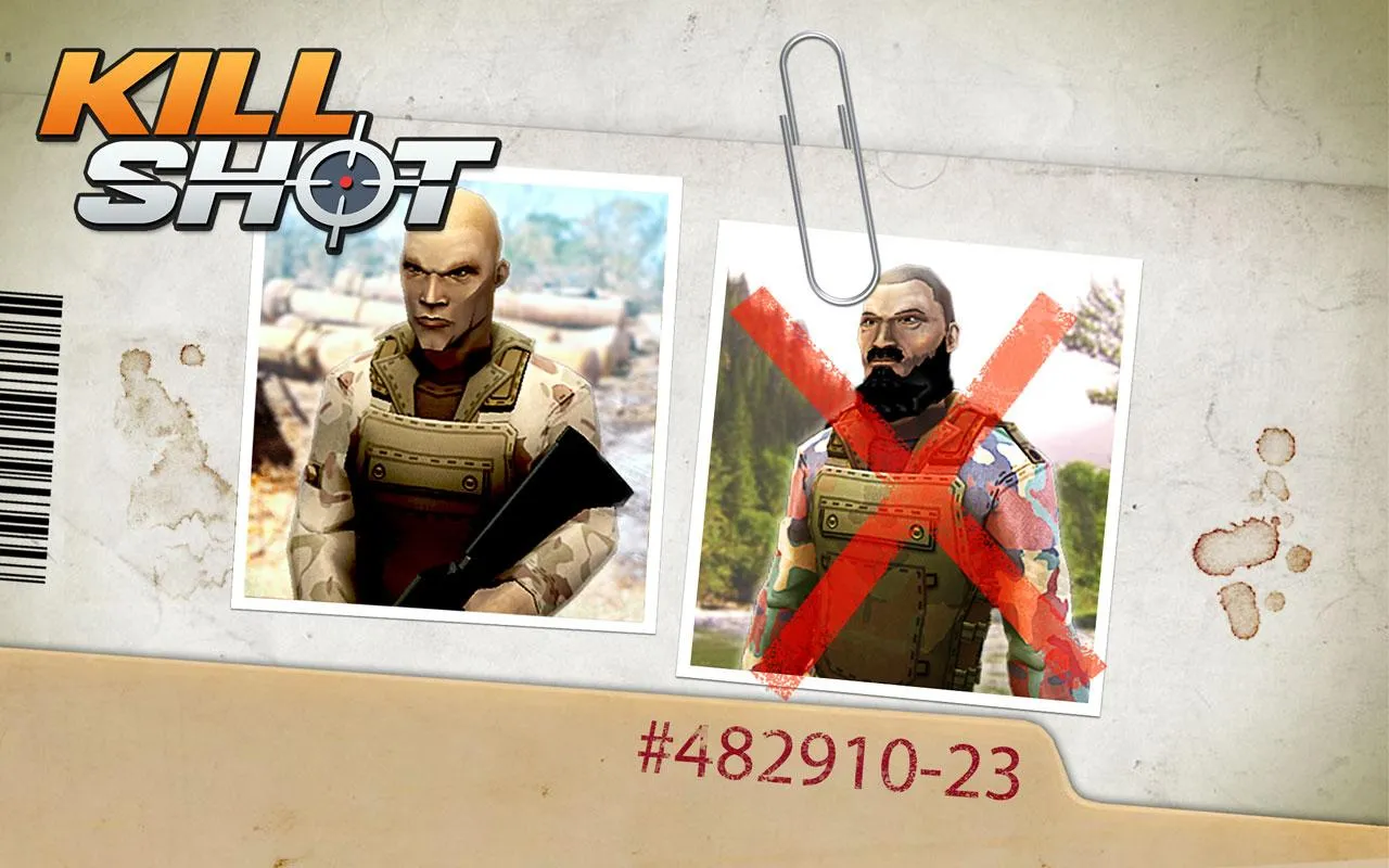 Kill Shot [мод: бесконечные патроны] Screenshot 5