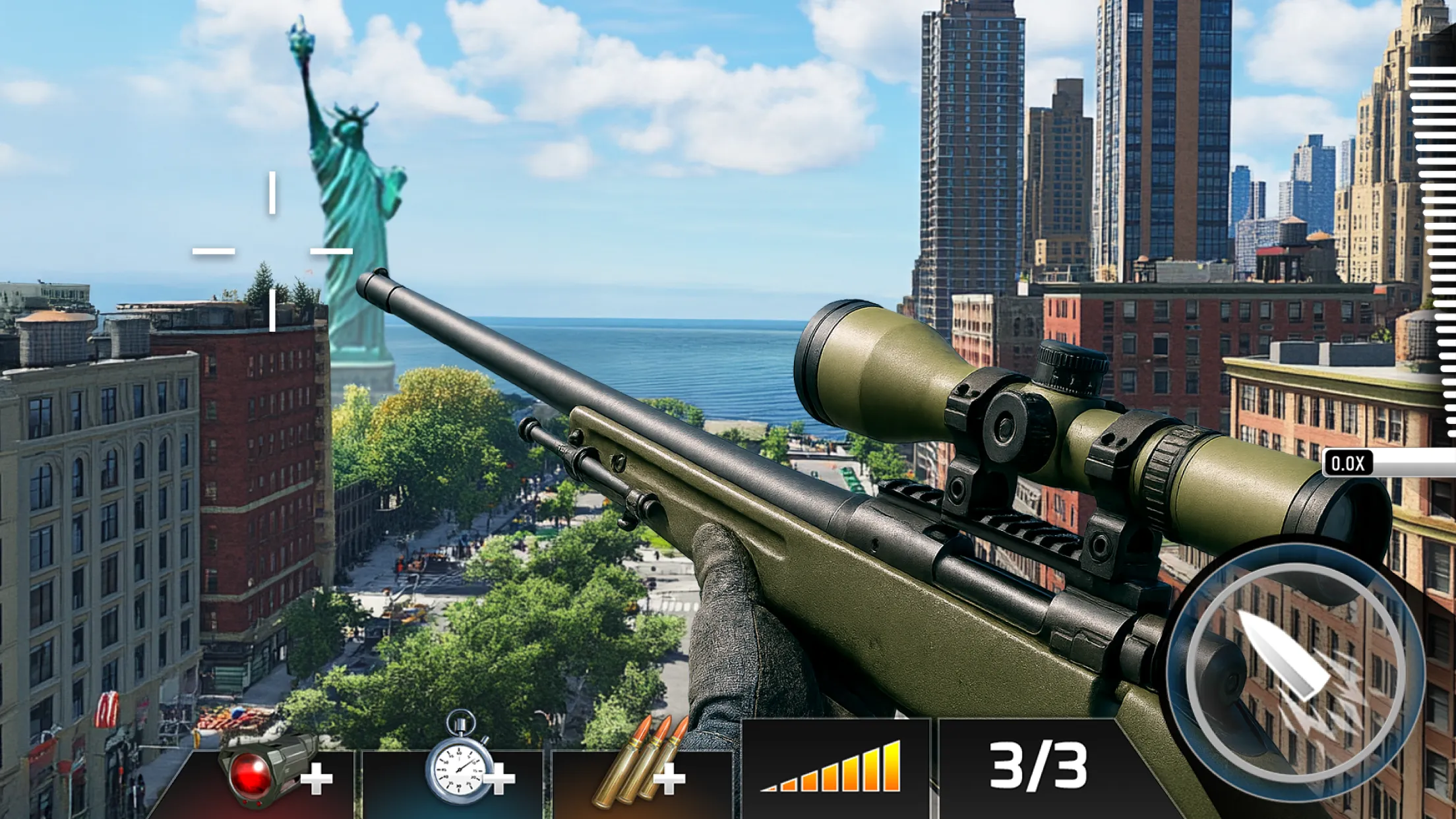 Kill Shot Bravo v14.3.1 APK Мод (Бесконечные боеприпасы) Screenshot 2
