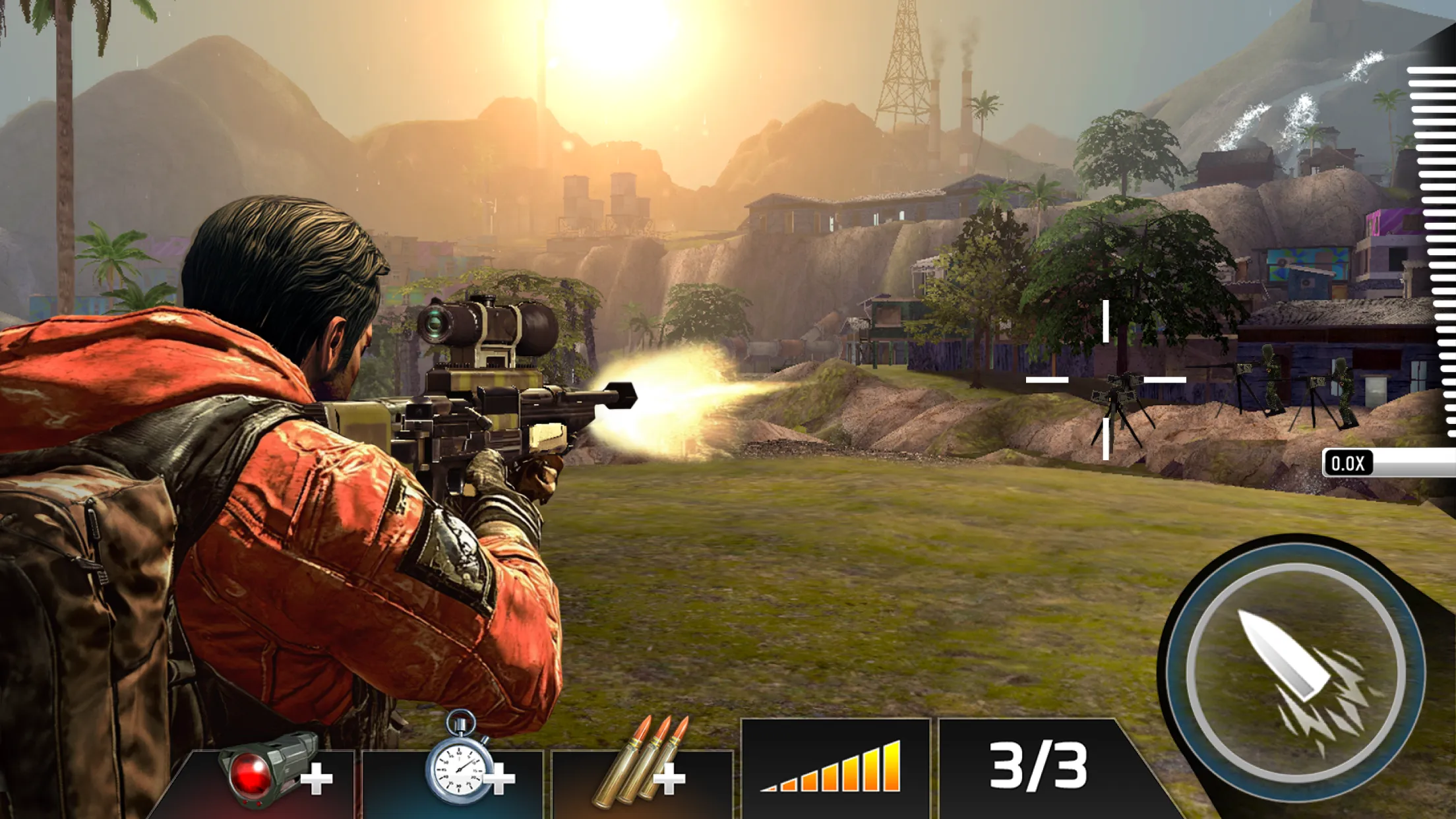 Kill Shot Bravo v14.3.1 APK Мод (Бесконечные боеприпасы) Screenshot 4