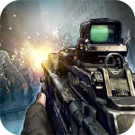 Скачать полную версию Zombie Frontier 3 Мод (Меню, Один удар, Режим бога, Много денег) на Андроид
