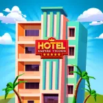 Скачать взлом Hotel Empire Tycoon Мод (Много денег) на Андроид