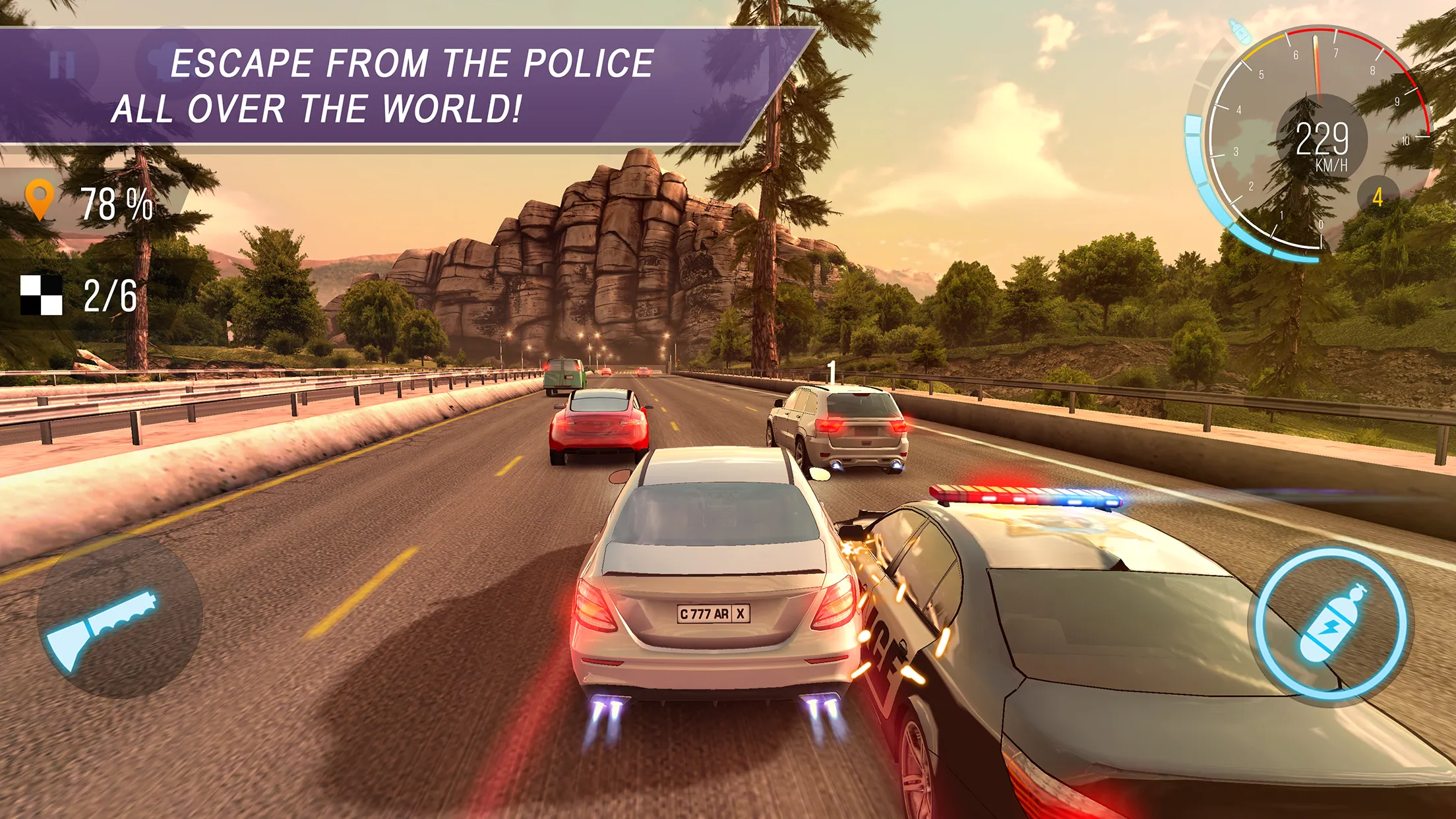 CarX Highway Racing v1.75.8 APK Мод (Меню, Много денег, VIP, Всё открыто) Screenshot 2