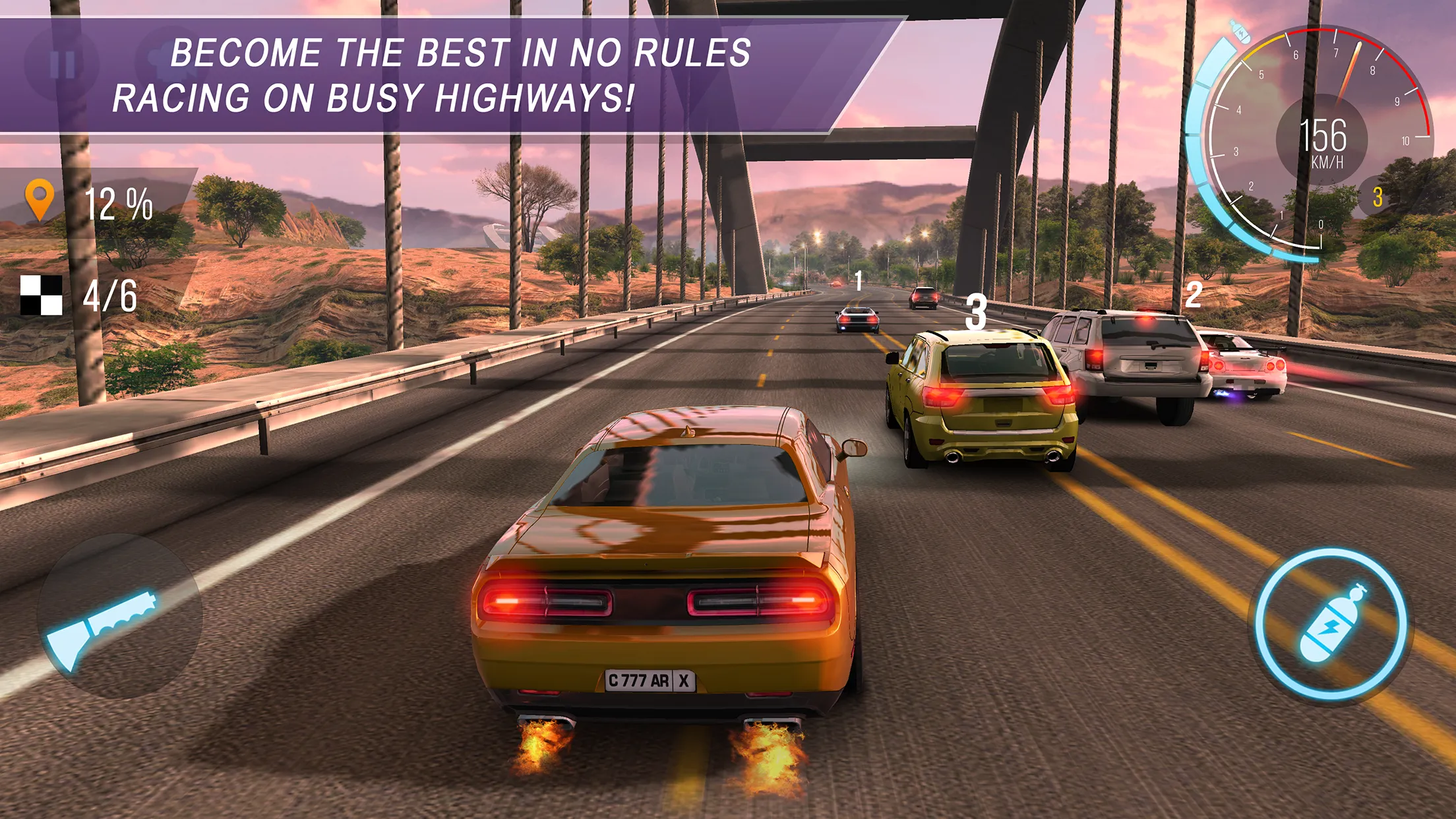 CarX Highway Racing v1.75.8 APK Мод (Меню, Много денег, VIP, Всё открыто) Screenshot 3