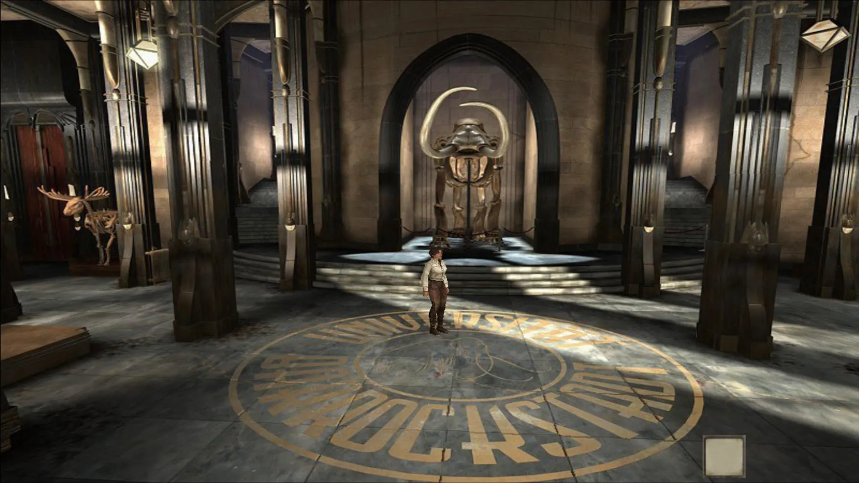 Syberia (Full) [мод: полная версия] Screenshot 3