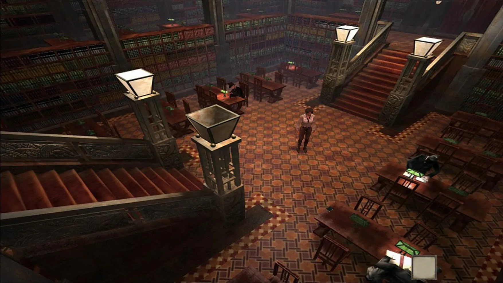 Syberia (Full) [мод: полная версия] Screenshot 5
