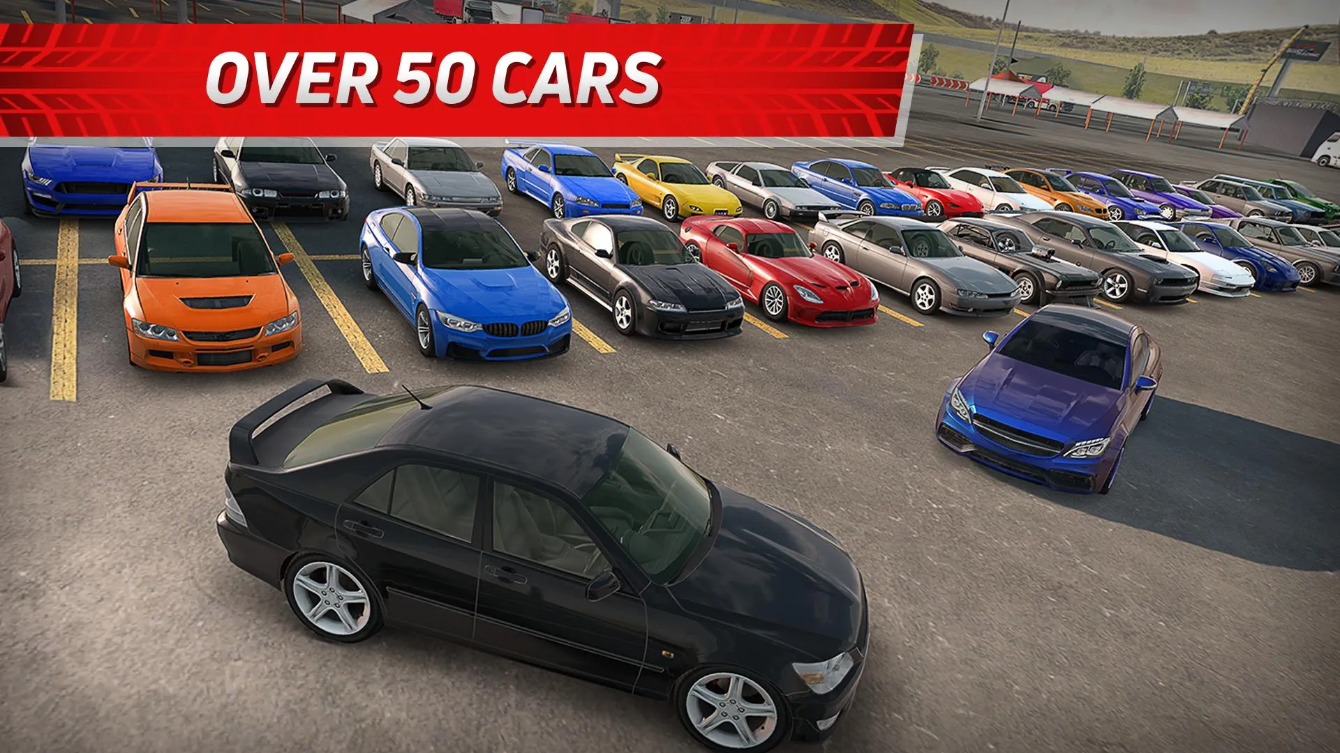 CarX Drift Racing v1.16.2.1 APK Мод (Много денег) Screenshot 4