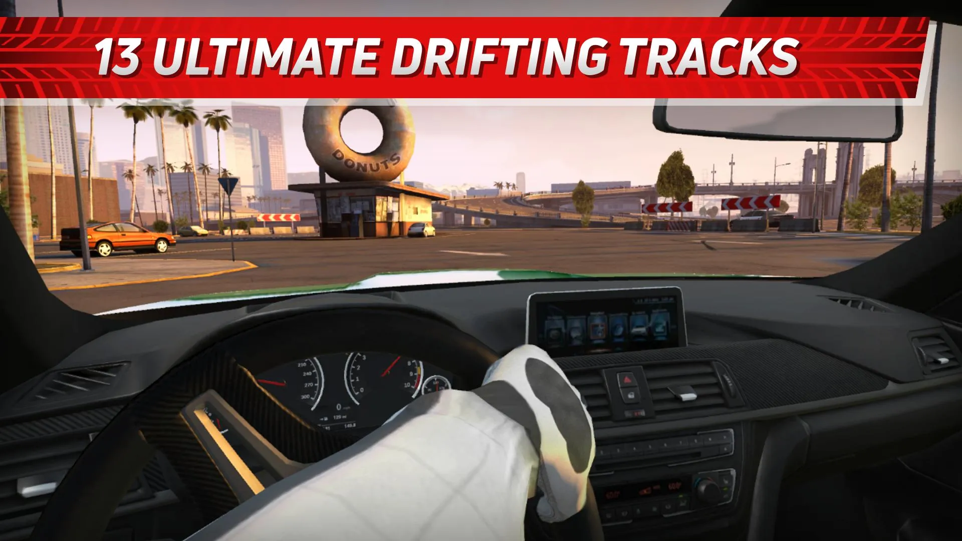 CarX Drift Racing v1.16.2.1 APK Мод (Много денег) Screenshot 5