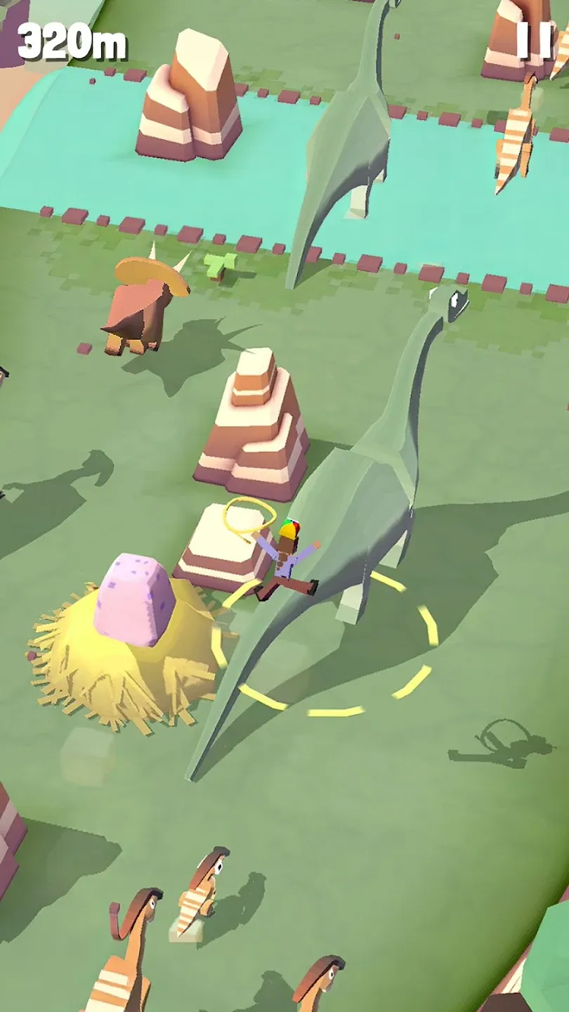 Дикое родео: Животный зоопарк v4.21.1 APK Мод (Много денег) Screenshot 3