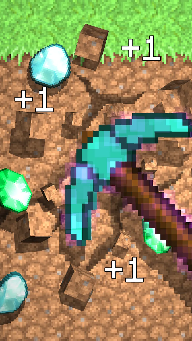 PickCrafter v6.0.36 APK Мод (Много денег) Screenshot 3