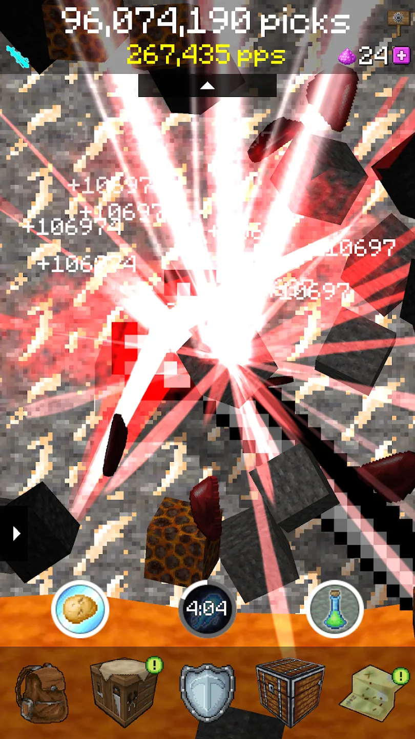 PickCrafter v6.0.36 APK Мод (Много денег) Screenshot 4