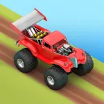 Скачать MMX Hill Dash 2 Мод (Меню, Много денег и топлива) на Андроид