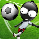 Мод на Андроид: Stickman Soccer – Classic на Андроид