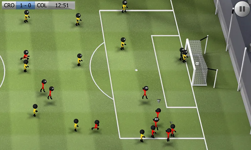 Stickman Soccer – Classic Screenshot 5