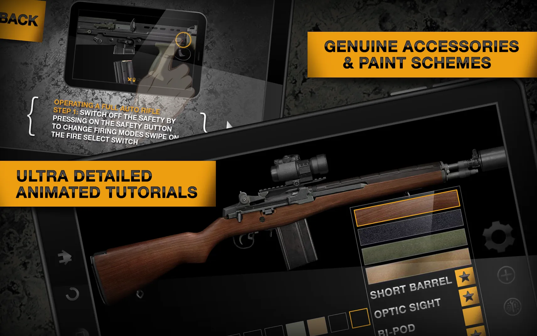 Weaphones Gun Sim Free Vol 2 Screenshot 4