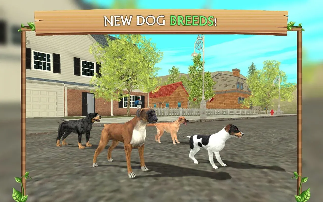 Симулятор Собаки Онлайн v217 APK Мод (Много денег) Screenshot 3